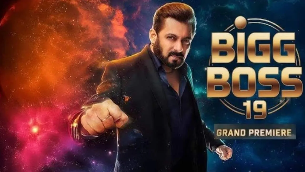Bigg Boss 19