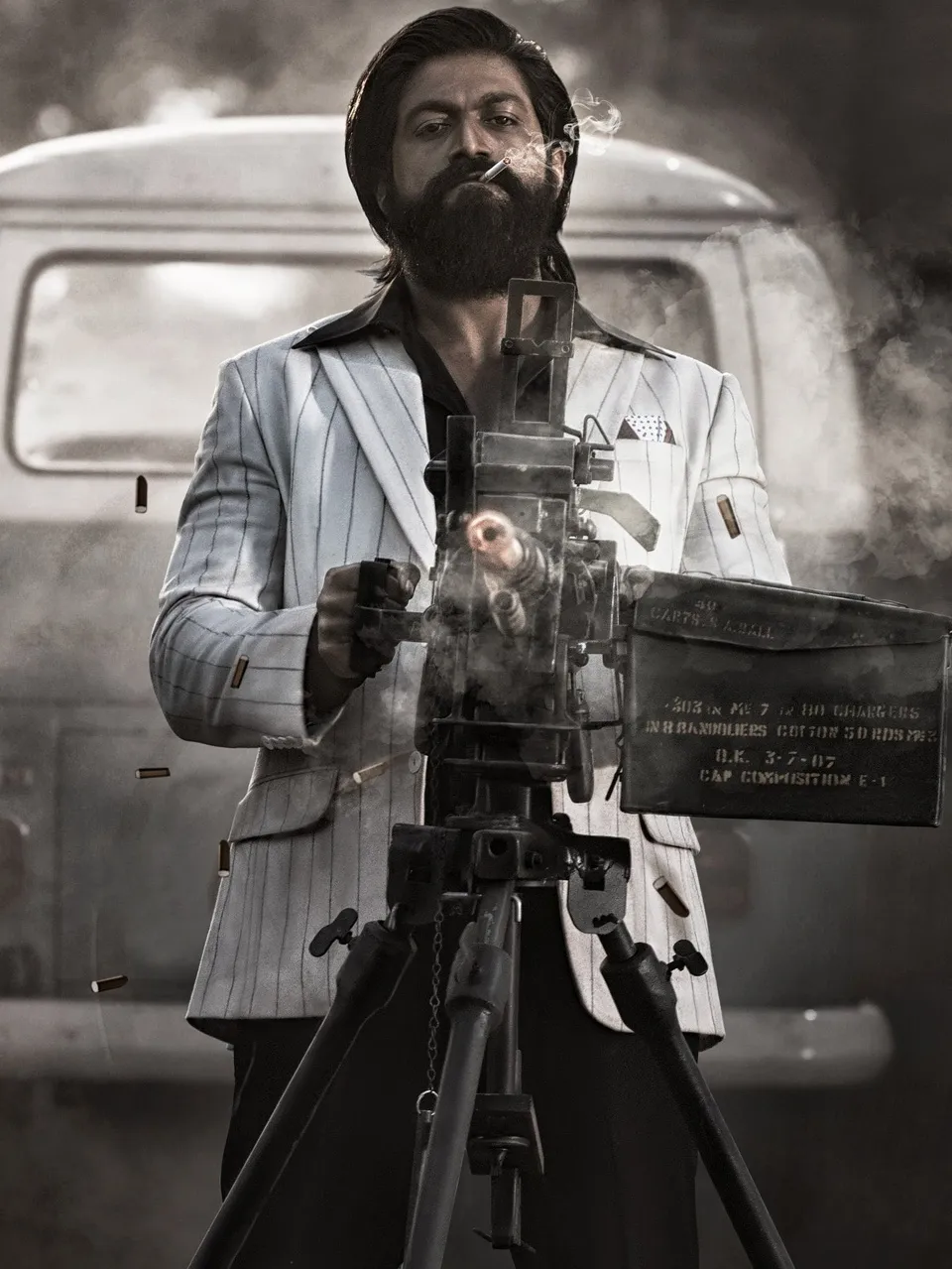 7 Reasons To Watch Rocking Star Yash's KGF Chapter 2