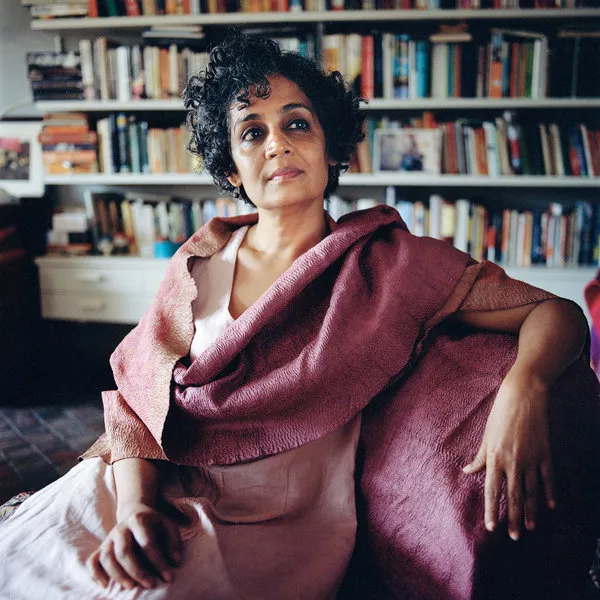 Arundhati Roy, the Not-So-Reluctant Renegade - The New York Times