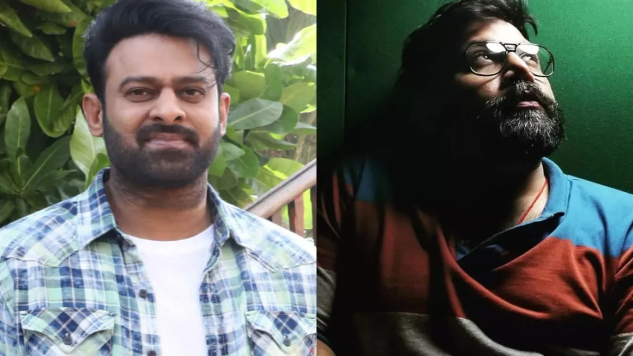 What is the story of Prabhas and director Sandeep Reddy Vanga's movie Spirit?  Here's what we know | PINKVILLA: Entertainment