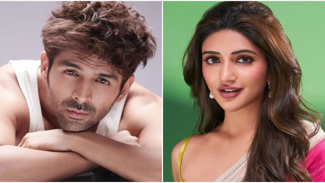 Kartik Aaryan 