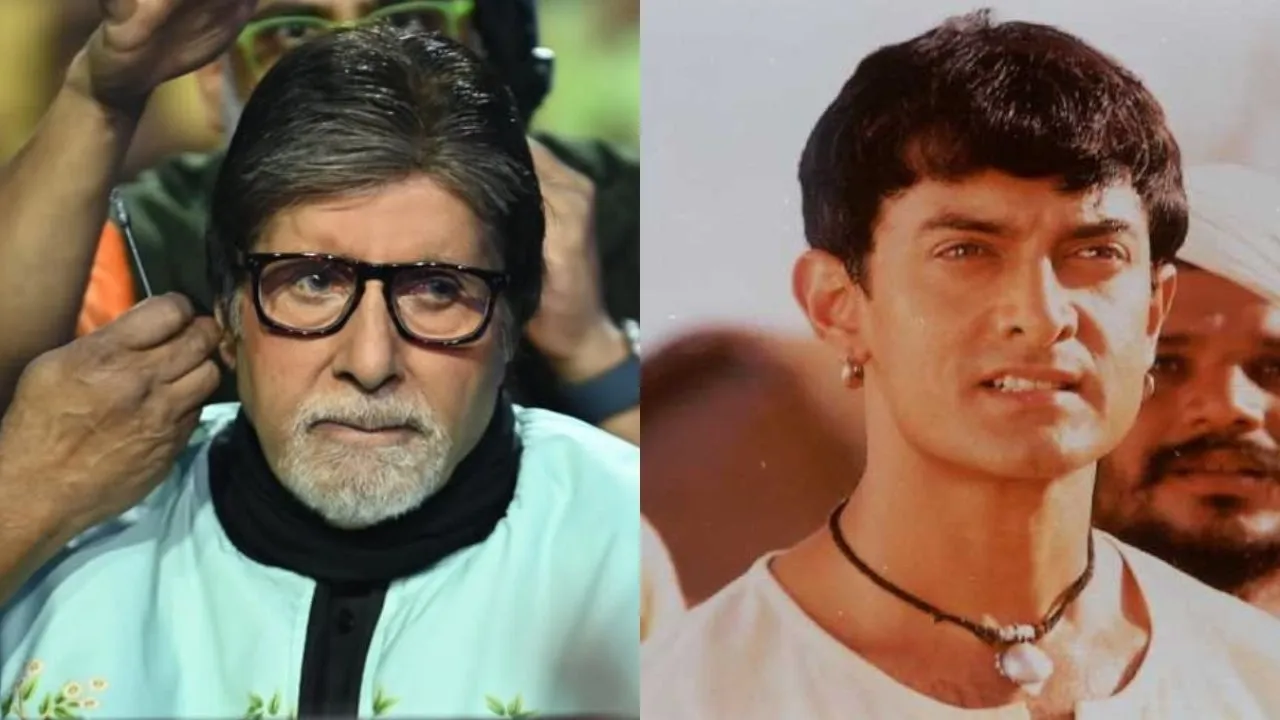 Amitabh Bachchan 