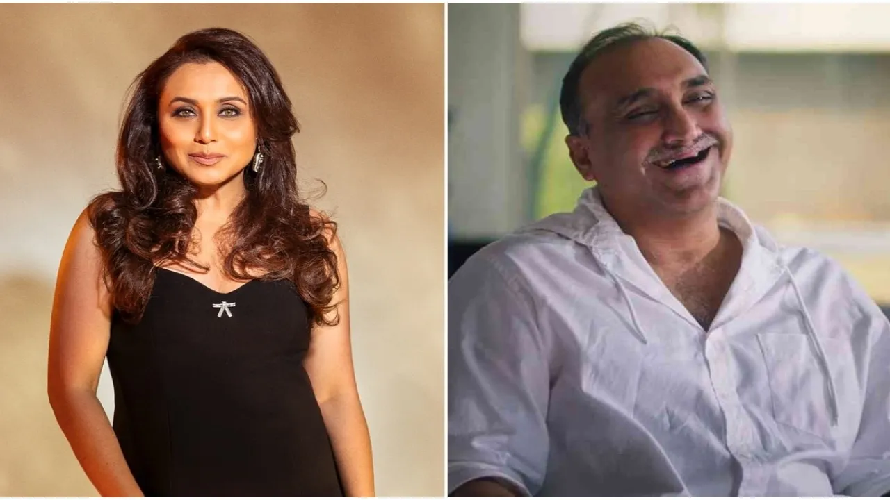 Rani Mukerji-Aditya Chopra had 'mad wedding,' reveals Sabyasachi; time she  gave him to make her dress will shock you | PINKVILLA: Entertainment