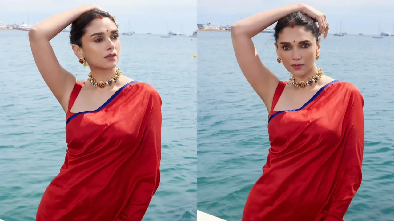 Aditi Rao Hydari 