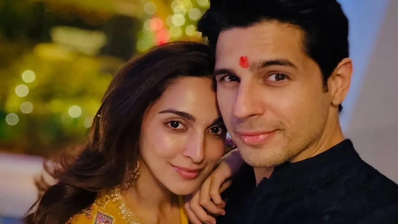 sidharth kiara