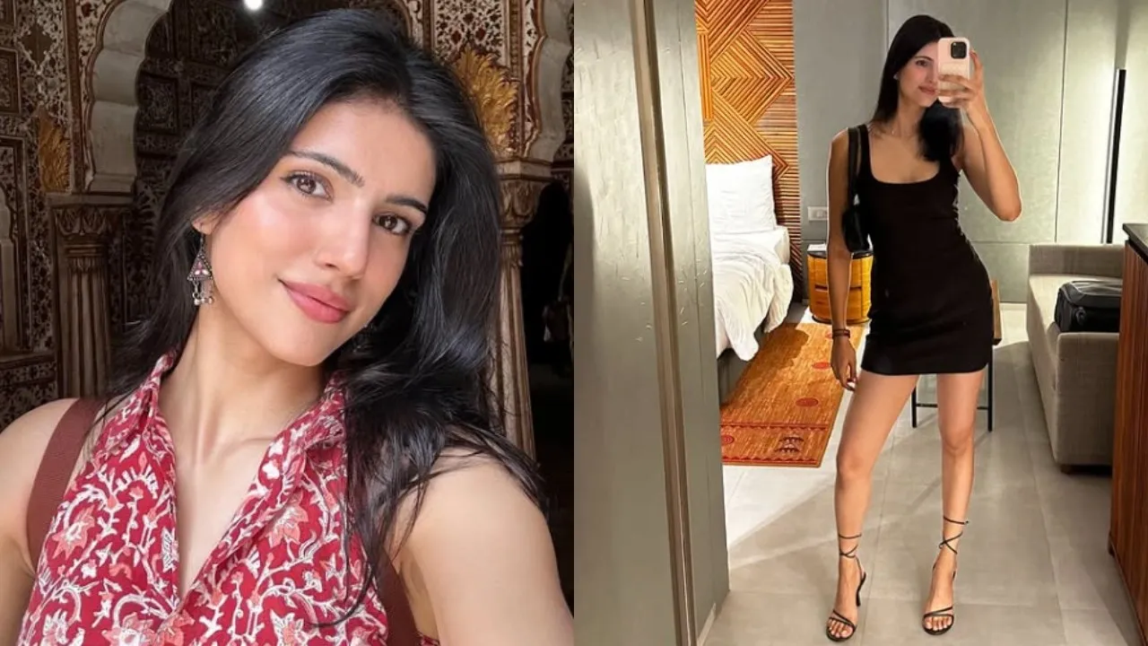 Who is Medha Rana? Meet actress who is 12 years younger than her Border 2  co-star Varun Dhawan | PINKVILLA: Cinema