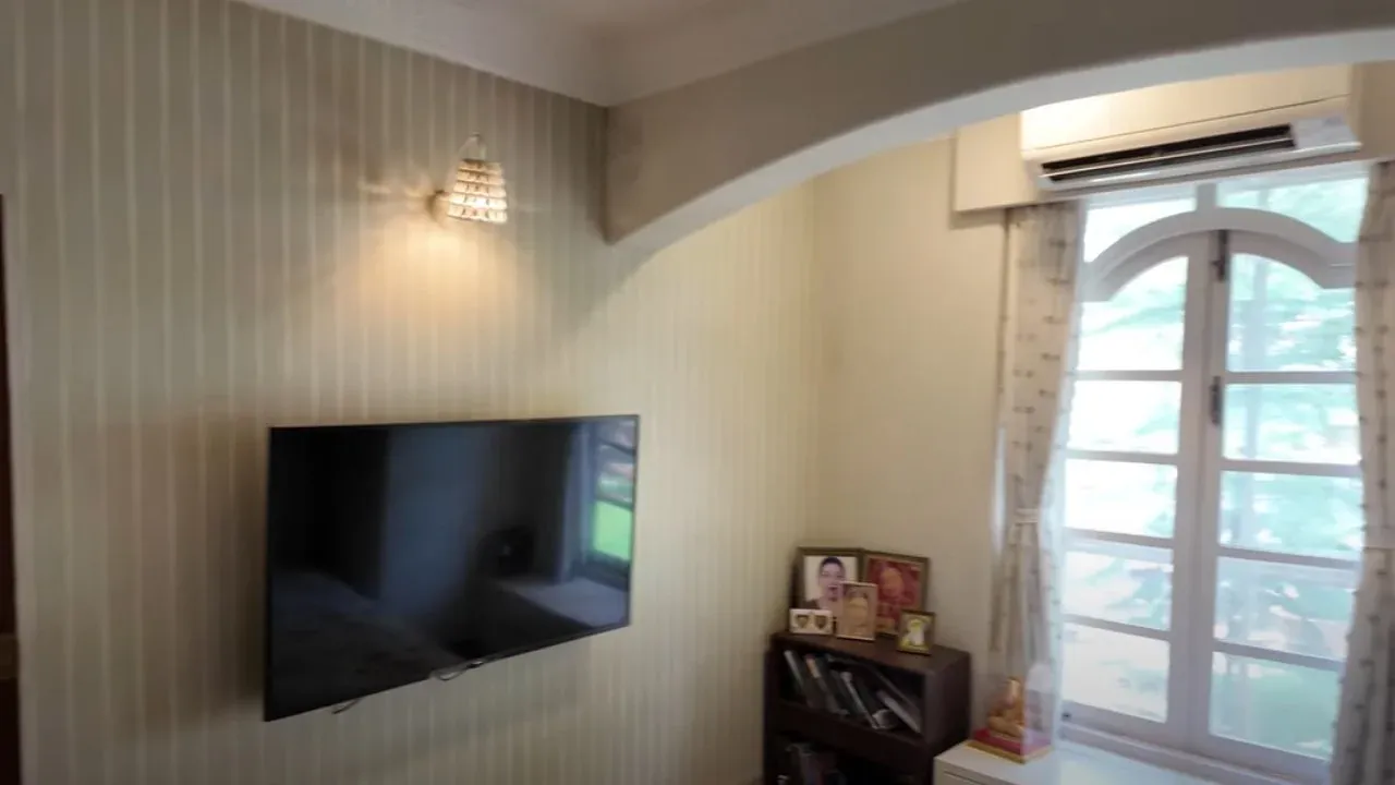 Second-bedroom