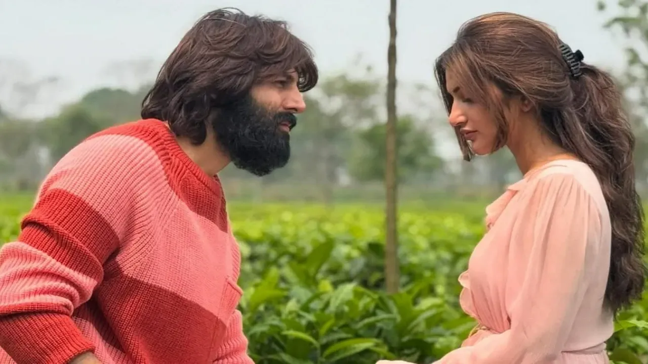 Kartik Aaryan and Sreeleela's 