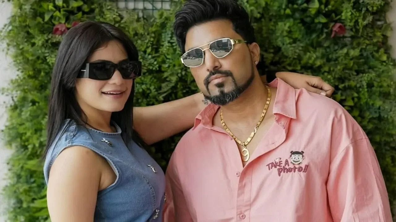 Kritika Malik, Armaan Malik