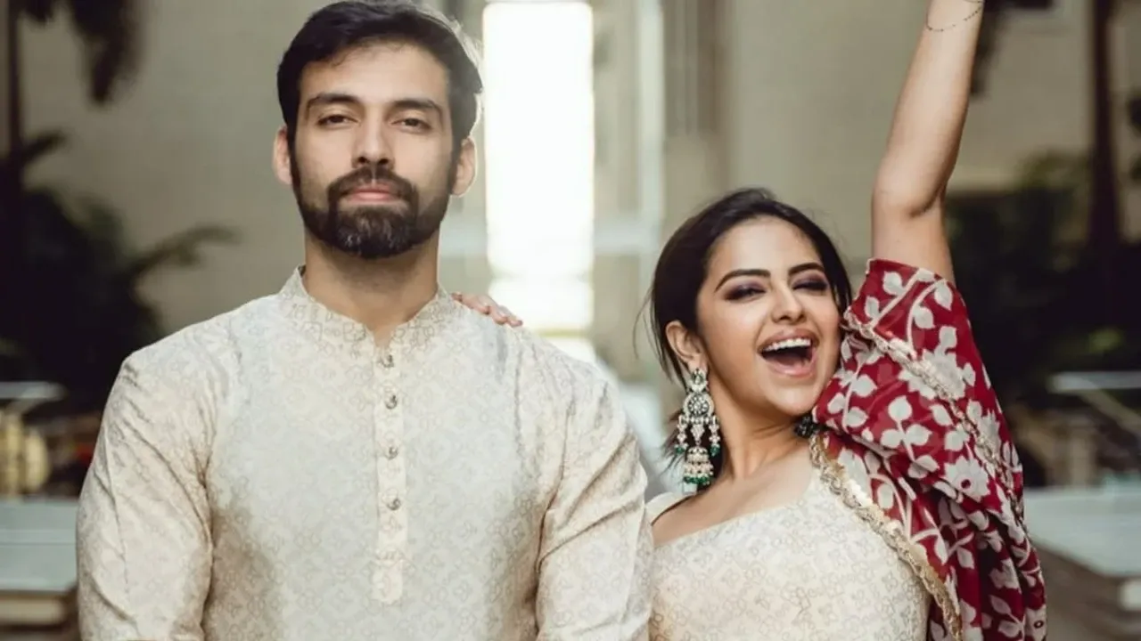 Avika Gor, Milind Chandwani