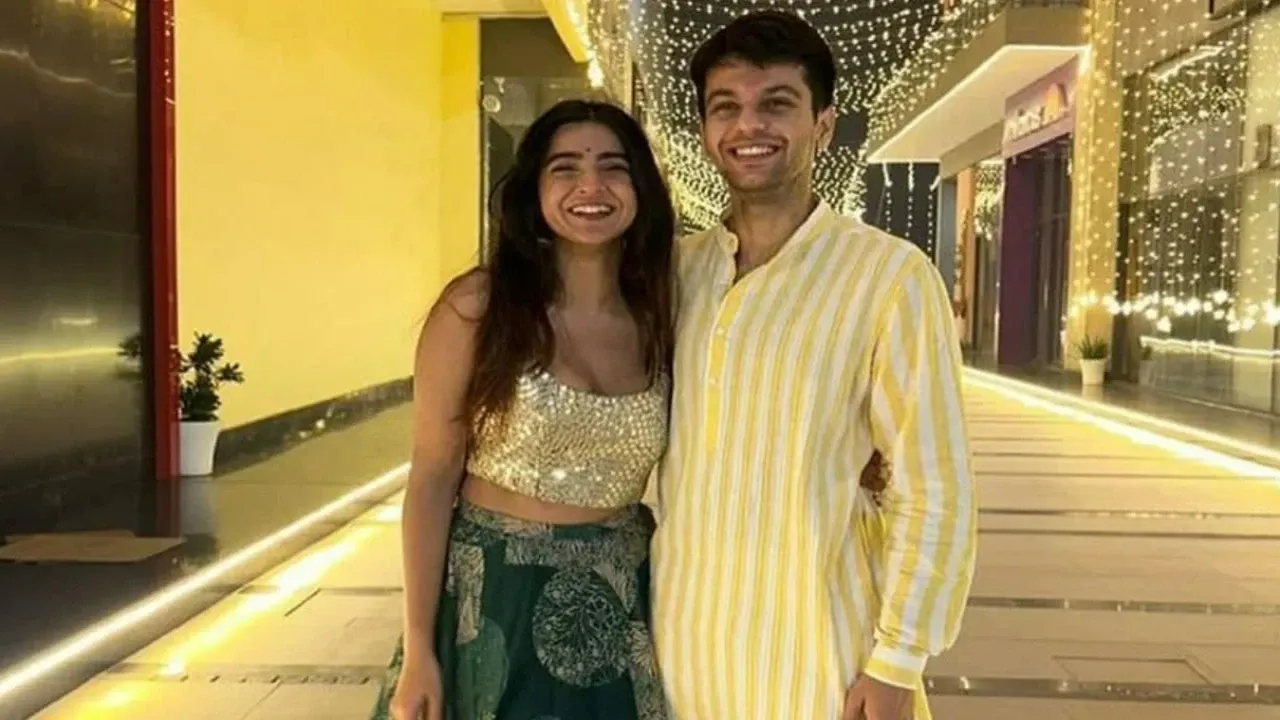 Utsav Dahiya, Apoorva Mukhija