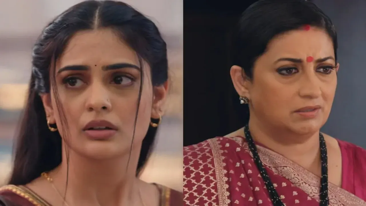 Kyunki Saas Bhi Kabhi Bahu Thi 7th Episode Written Update: Will Vrinda help  Tulsi prove Angad's innocence? | PINKVILLA