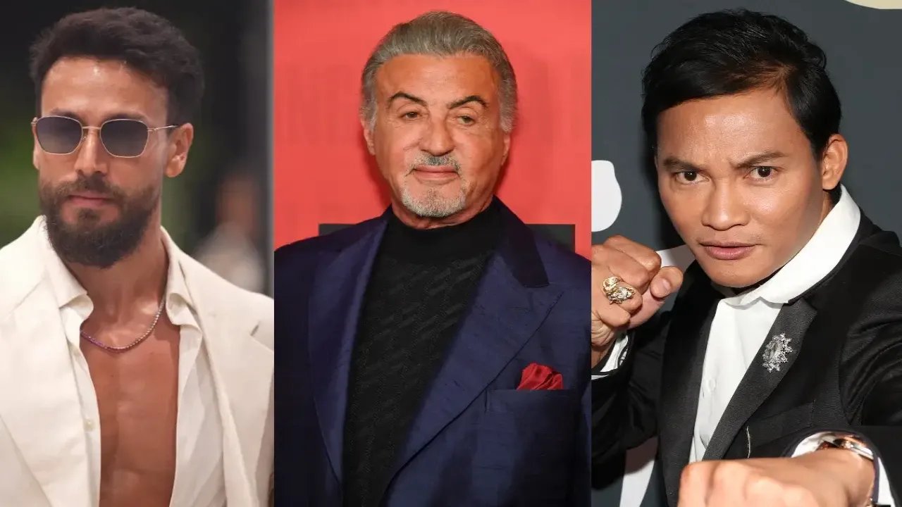 EXCLUSIVE BUZZ: Sylvester Stallone, Tony Jaa and Tiger Shroff to team up  for an action film? | PINKVILLA: Entertainment