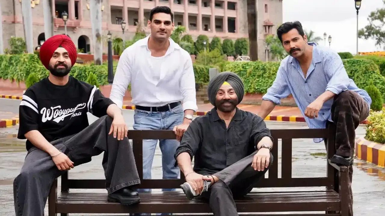 Border 2 EXCLUSIVE: Varun Dhawan's much-awaited first look to drop on  November 5 | PINKVILLA: Entertainment