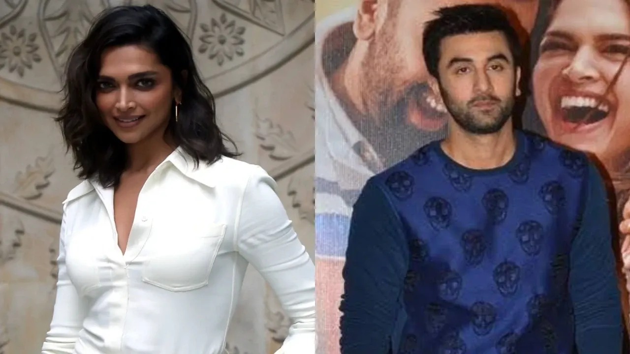 Will Deepika Padukone work with Ranbir Kapoor again? Actress reacts to  fan's wish for rom-com, 'Tum cast toh karo&hellip;' | PINKVILLA: Cinema