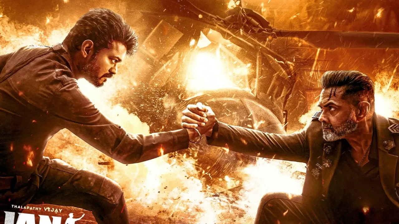 Jana Nayagan: It's going to be Thalapathy Vijay vs Bobby Deol in political  actioner, movie titled Jan Neta in Hindi | PINKVILLA