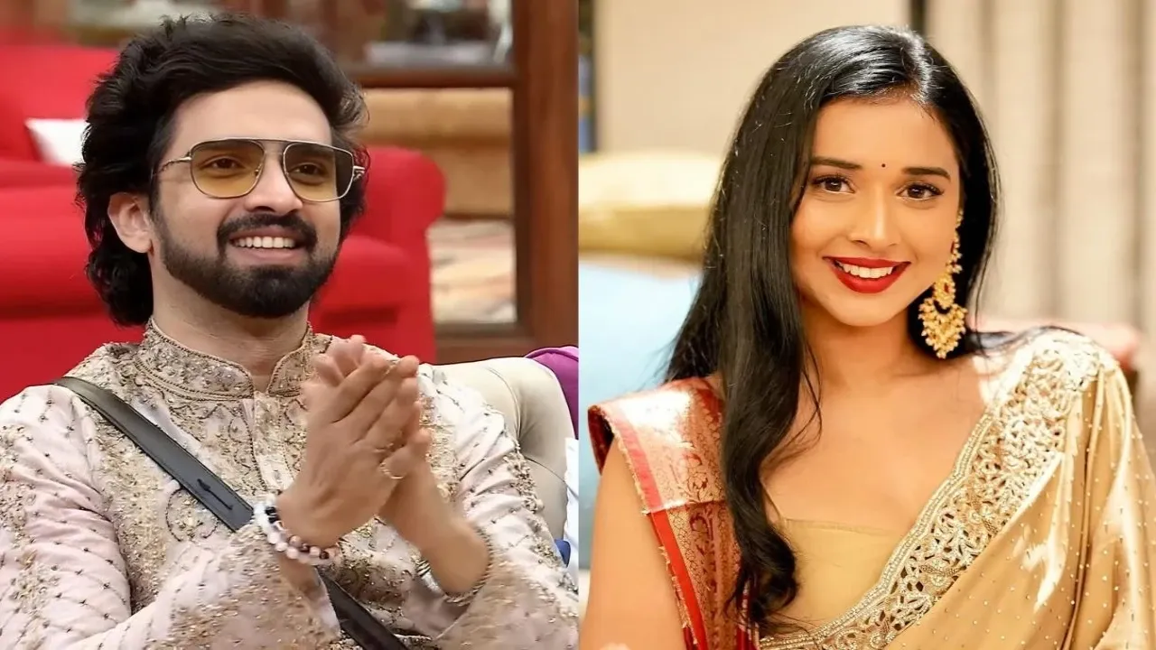 Amaal Mallik, Tanya Mittal: courtesy of Colors TV/ JioHotstar, Tanya Mittal's Instagram