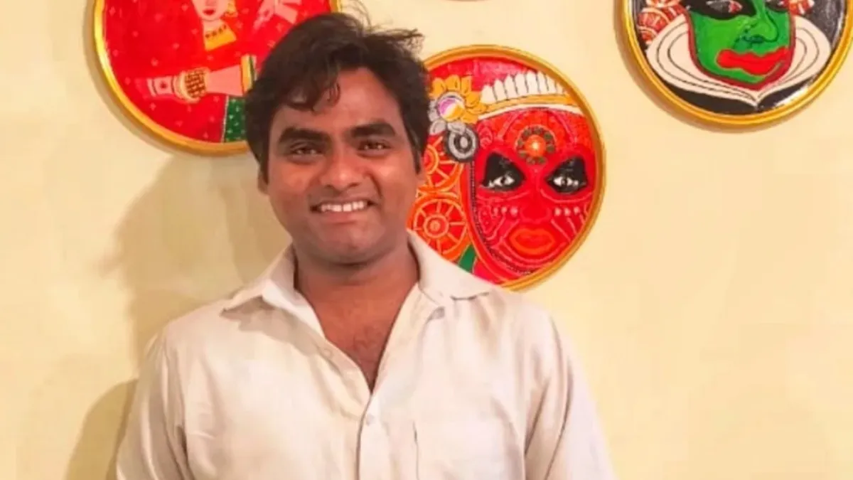 The Family Man 3 Actor Rohit Basfore 