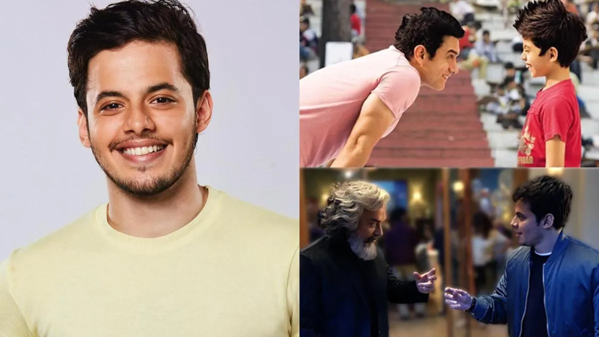 Darsheel Safary 