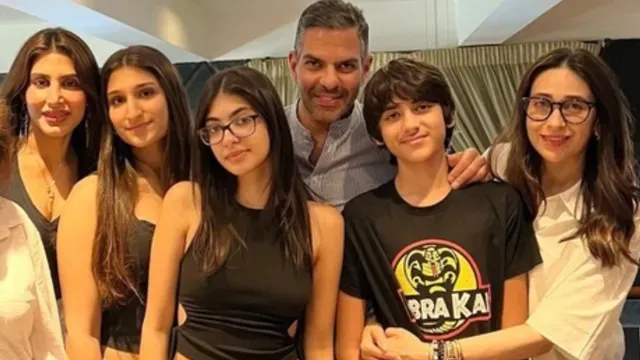 Do Sanjay Kapur And Karisma Kapoor's 