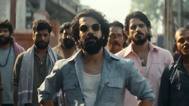 Rajkummar Rao Reveals Striking