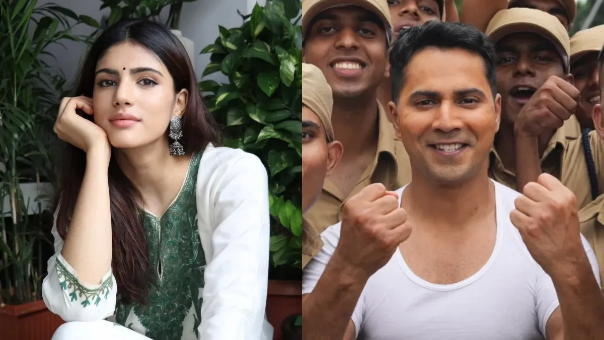 Who Is Medha Rana? Meet Female Lead Starring Opposite Varun Dhawan In Border  2