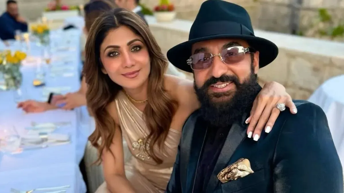 Shilpa Shetty, Raj Kundra
