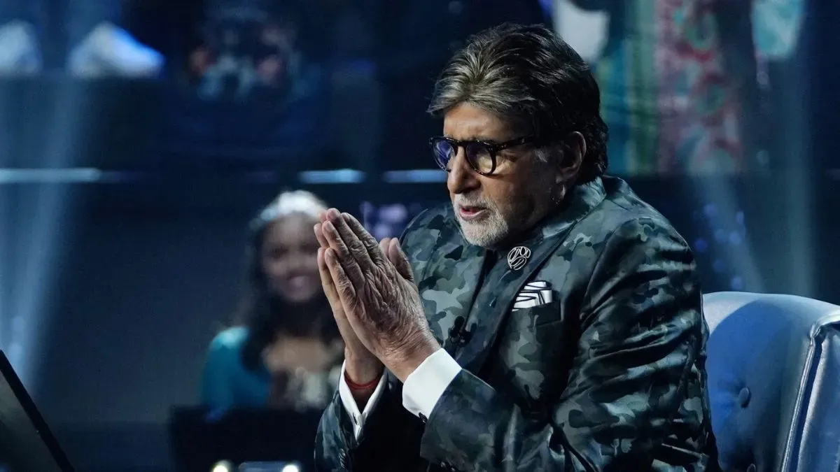 Amitabh Bachchan 