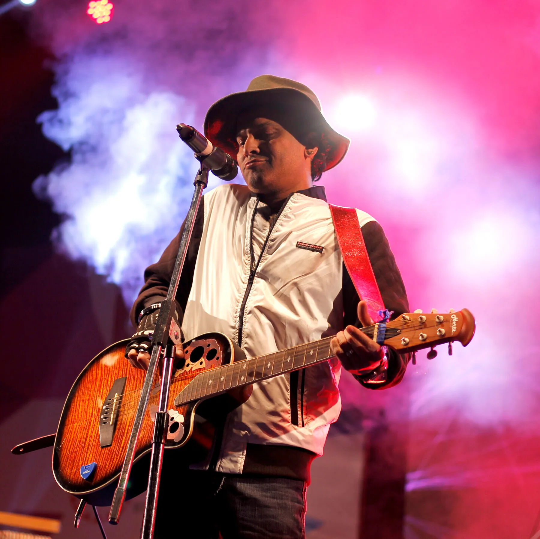 Zubeen Garg