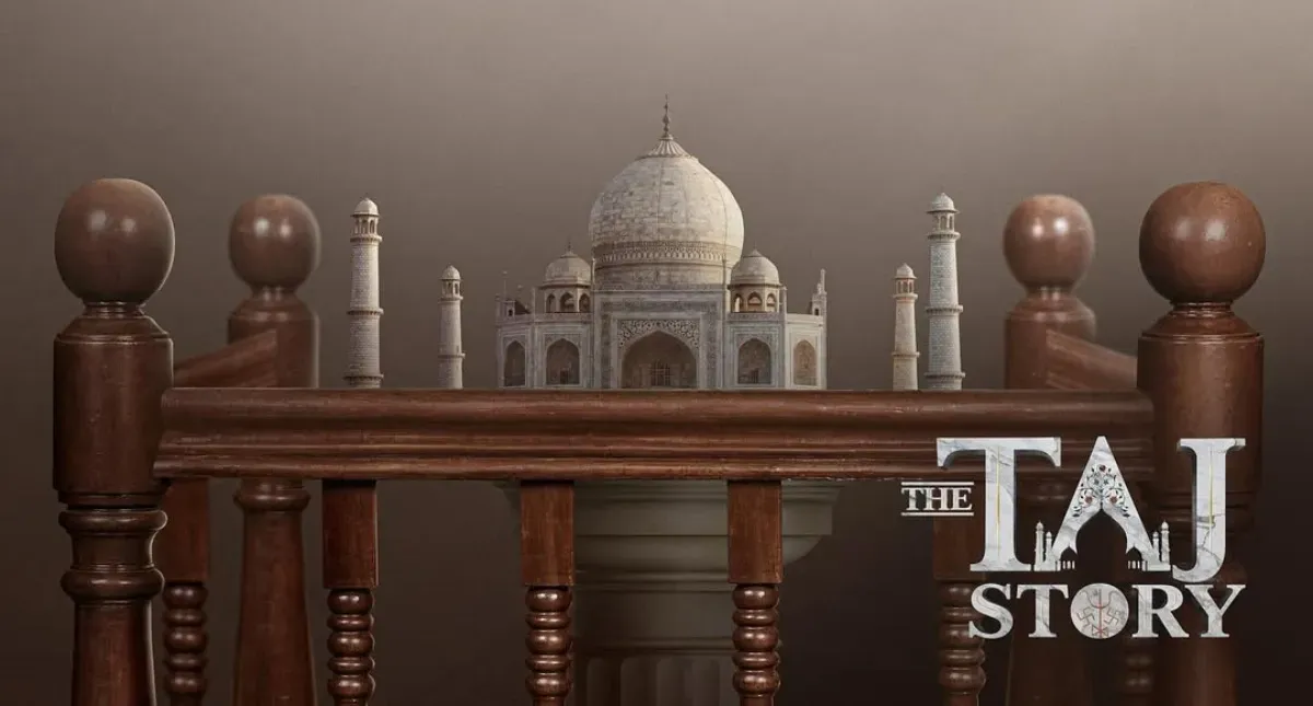 The Taj Story