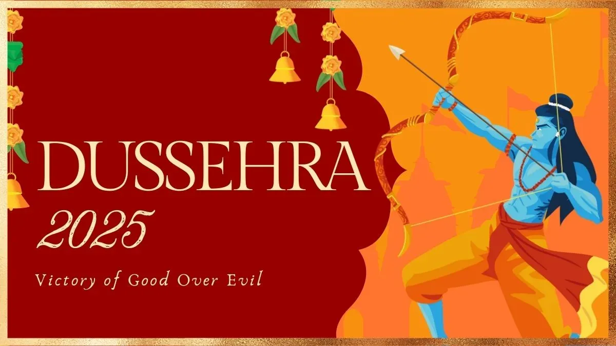 Dussehra 2025