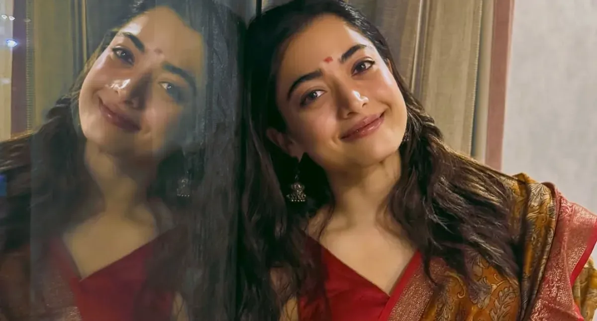  Rashmika Mandanna 