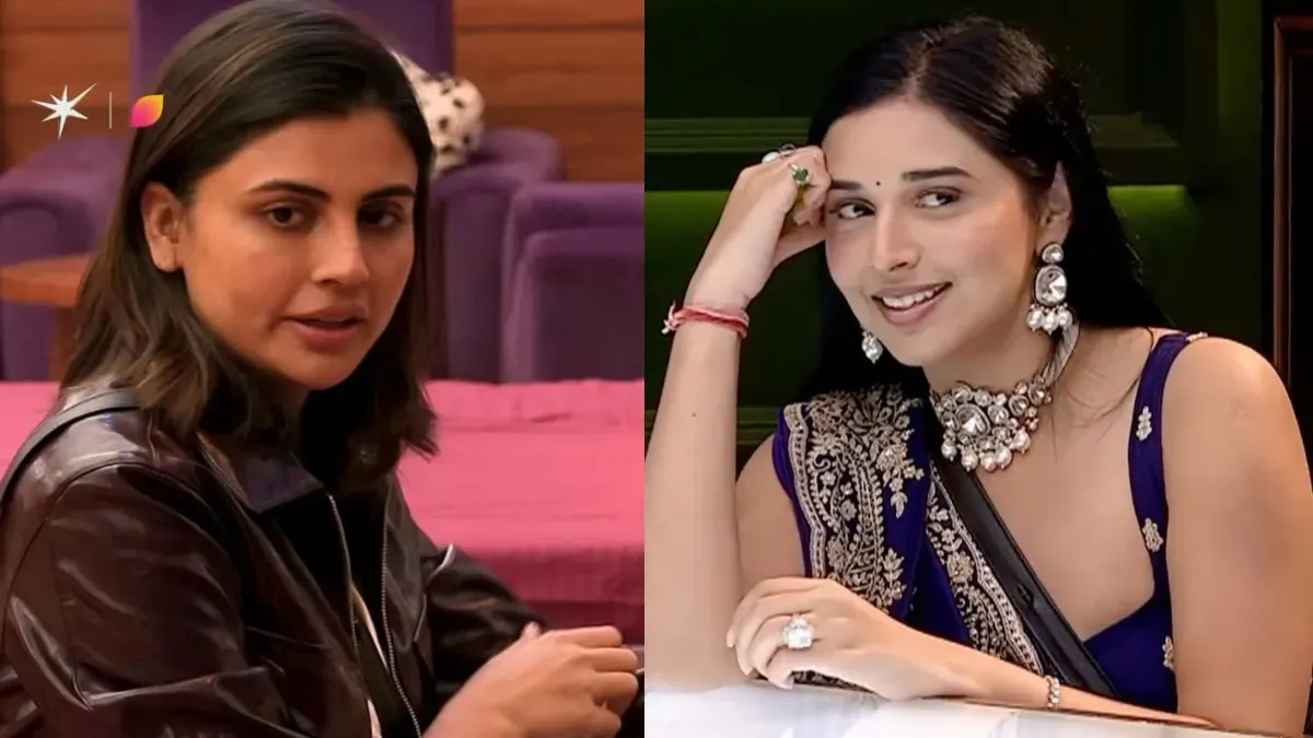 Bigg Boss 19: Malti Chahar 