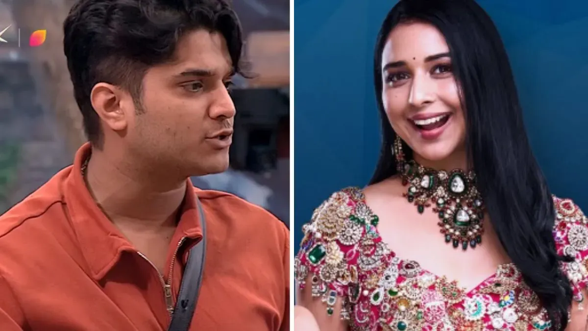 Bigg Boss 19: मृदुल तिवारी के फैंस ने तान्या मित्तल को बोला थैंक यू, कहा-  हमारे शेर के मुंह में खून... - bigg boss 19 mridul tiwari fans thanks tanya  mittal because