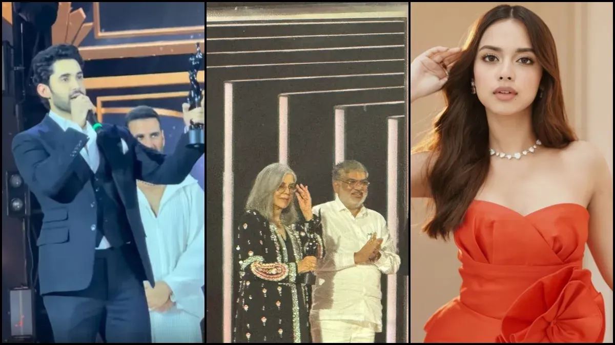 Filmfare Awards 2025