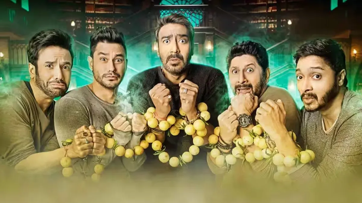 Golmaal 5