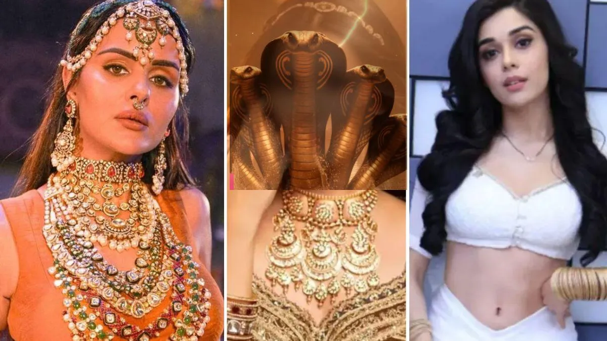 Naagin 7: बिग बॉस में की धोखेबाजी, अब नागिन बनकर एक-दूसरे को डसने को तैयार  हैं ये एक्ट्रेस? - naagin 7 cast not just eisha singh but ex bigg boss  contestant alice