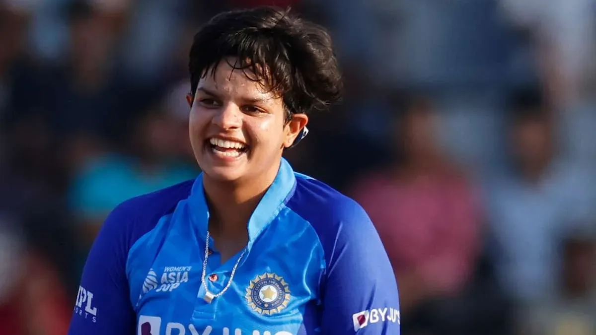 Shafali Verma Biography: Education, Family Background, Stats and Net Worth