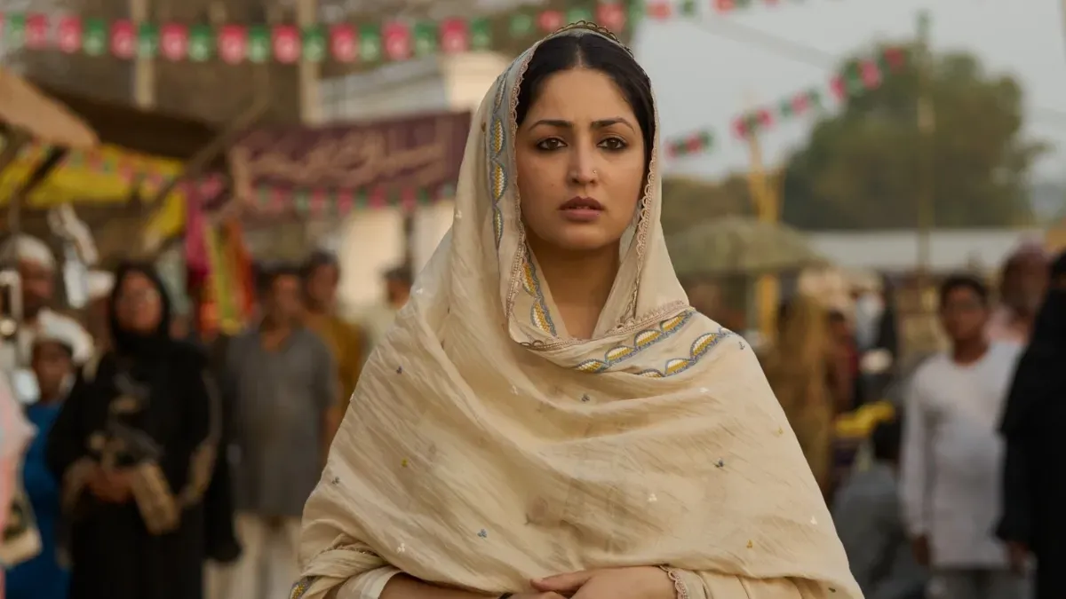 Haq की बॉक्स ऑफिस सफलता पर Yami Gautam का रिएक्शन, बोलीं- 'कोई बेईमानी या  चालबाजी नहीं...' - yami gautam reacts on her film haq box office success  says no foul play or