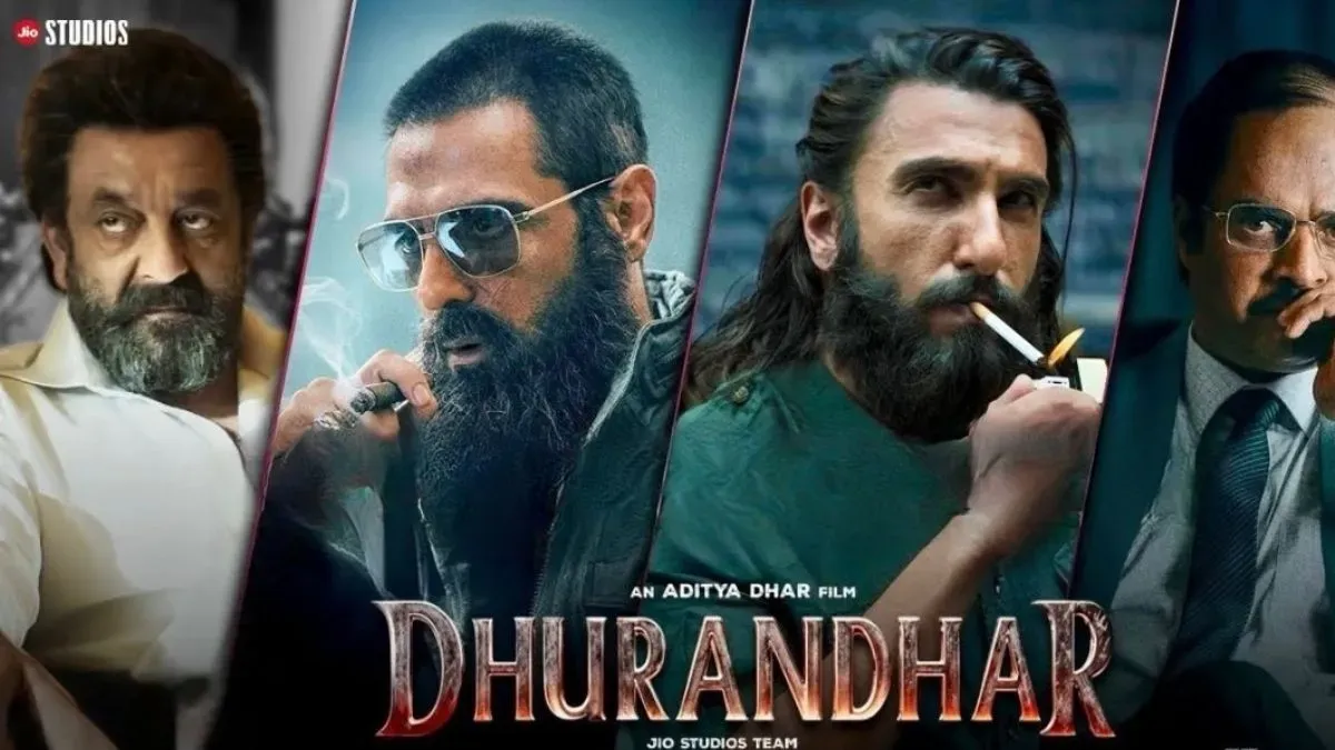 Dhurandhar: बॉक्स ऑफिस पर हाई-वोल्टेज धमाके लिए तैयार 'धुरंधर', 5 कारणों से  बनेगी ब्लॉकबस्टर - dhurandhar five reasons for become blockbuster at box  office ranveer singh akshay khanna arjun ...