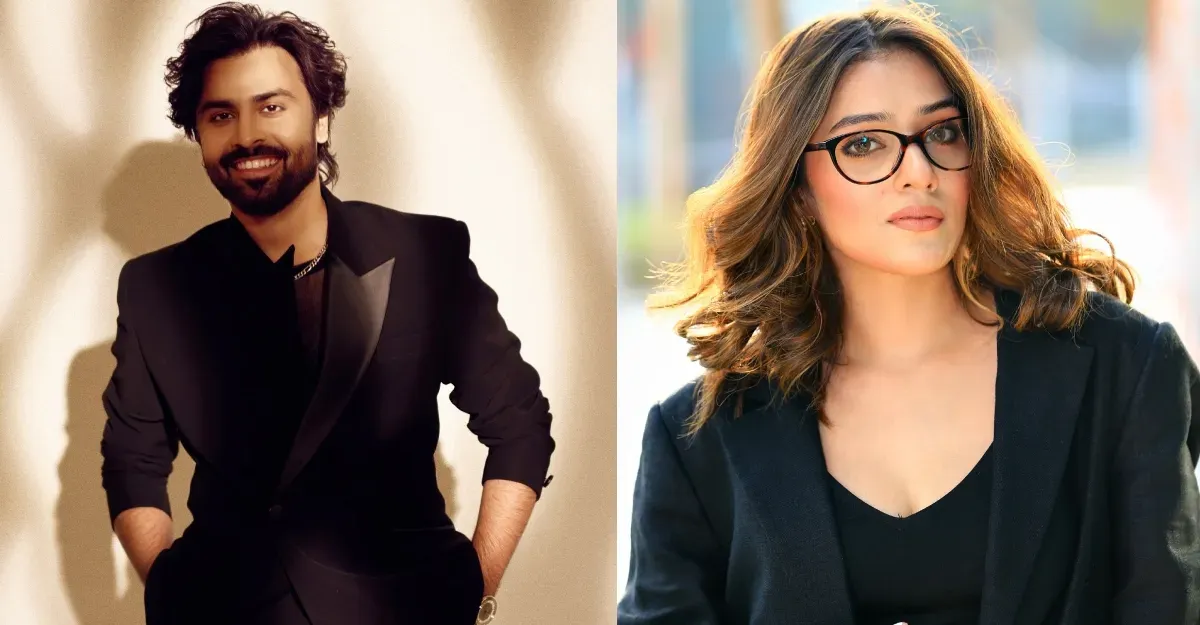 Jitendra Kumar And Mahvash To Team Up For Remo D'Souza's Rom-Com Movie  Tedhi Hain Par Meri Hain?