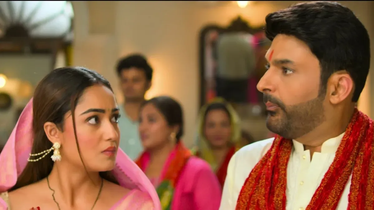 Kis Kisko Pyaar Karoon 2 Box Office Collection Day 1: Is Nandamuri  Balakrishna's Akhanda 2 Overshadowing Kapil Sharma-Tridha Choudhury Starrer  Family Entertainer?