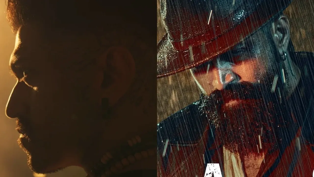 Toxic: Yash stuns in his new look as 'Ticket' paving the way to hell with  Geetu Mohandas directorial | PINKVILLA: Entertainment