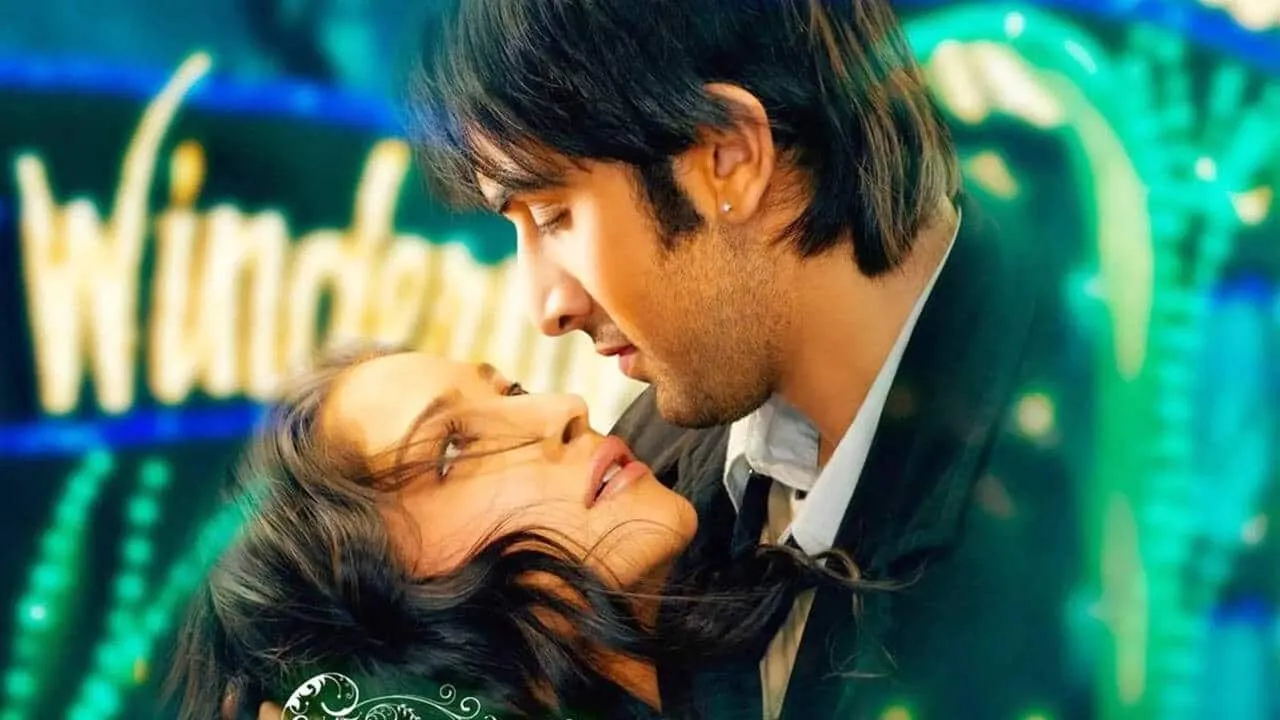 Rishi Kapoor 'Saawariya' 