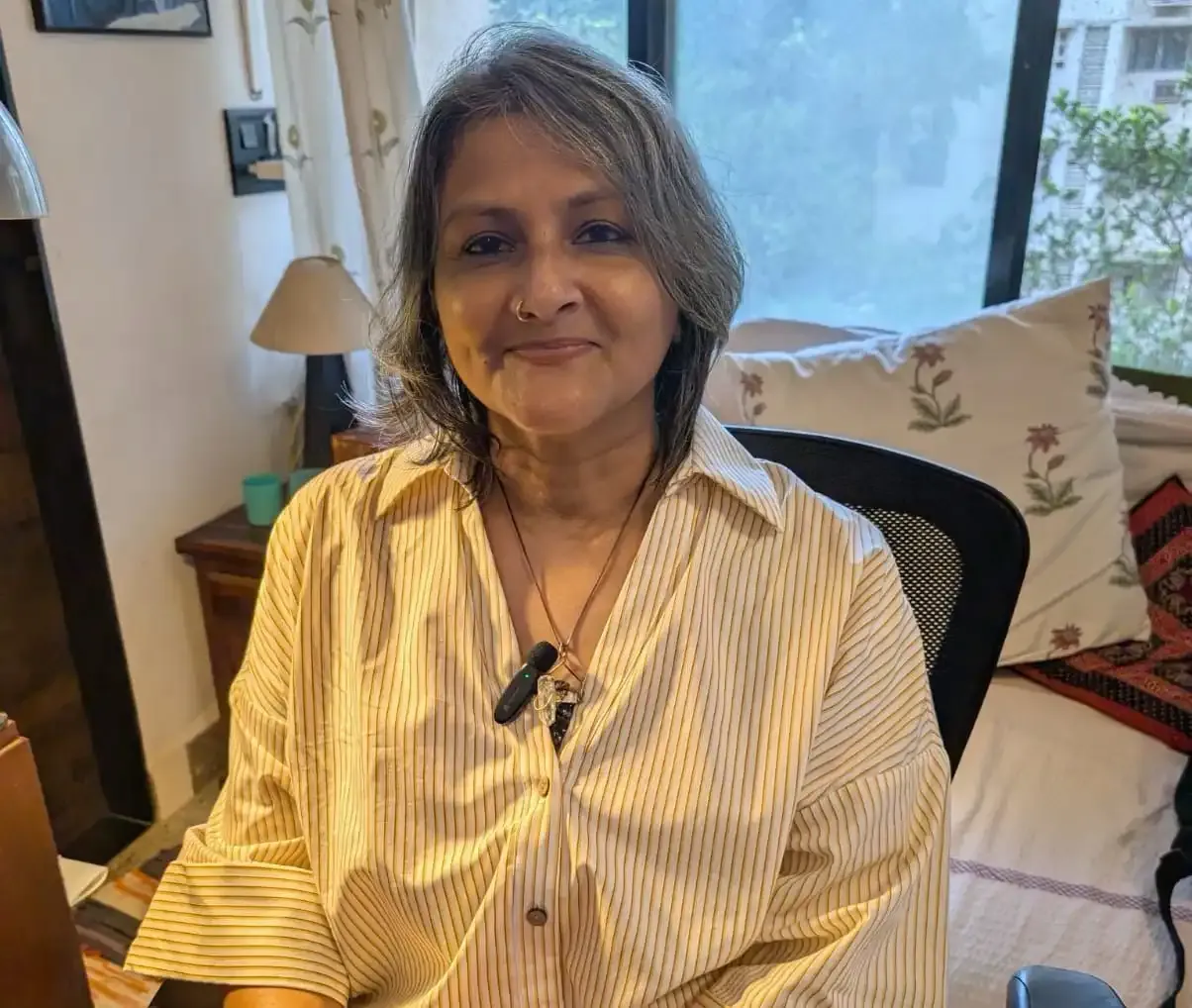 Healer Sharmila Cirvante: Would love to create a healing space or community  | Culture Crossroads