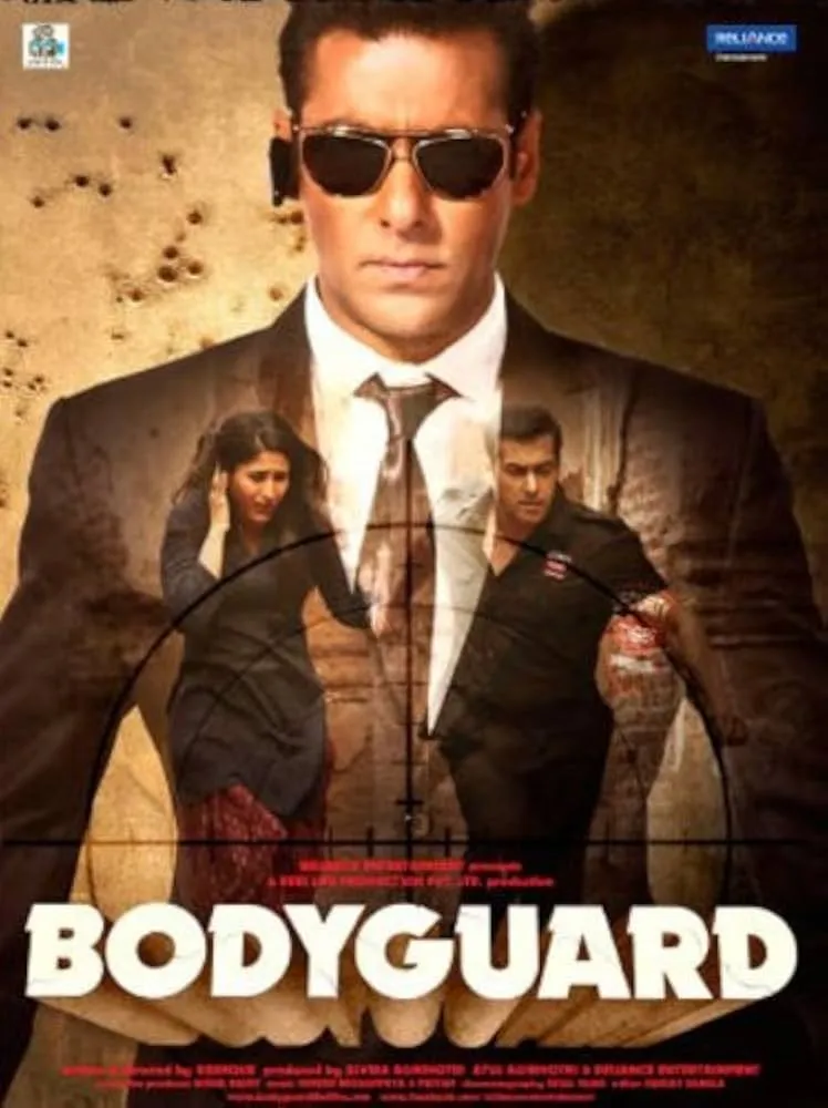 Amazon.com: Bodyguard (2011) (Hindi Movie / Bollywood Film / Indian Cinema  DVD) : Salman Khan, Kareena Kapoor, Katrina Kaif (Item Number), Mahesh  Manjrekar, Shatrughan Sinha, Aditya Pancholi, Hazel Keech, Rajat Rawail,  Asrani,