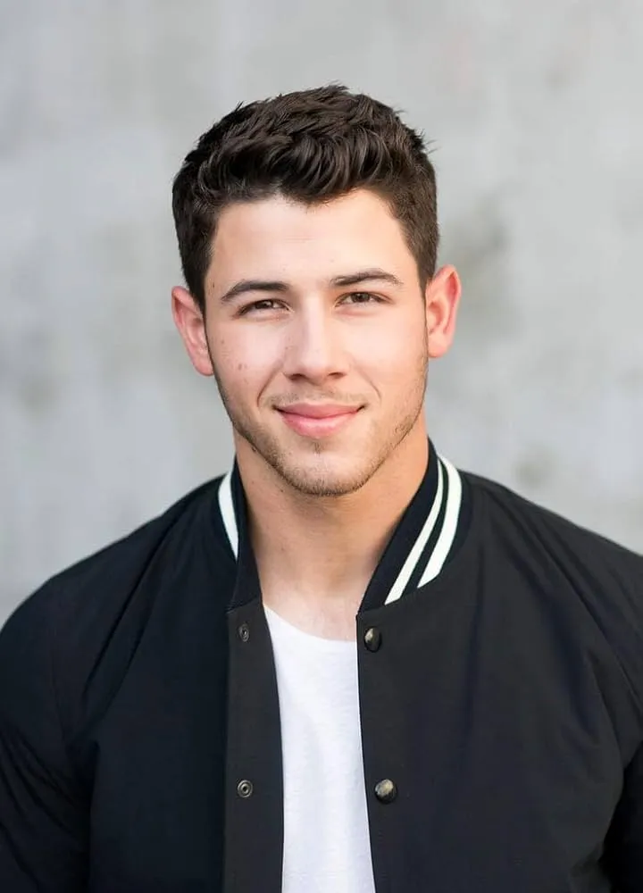 Nick jonas 