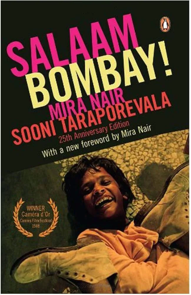 Buy Salaam Bombay! Book Online at Low Prices in India | Salaam Bombay!  Reviews & Ratings - Amazon.in