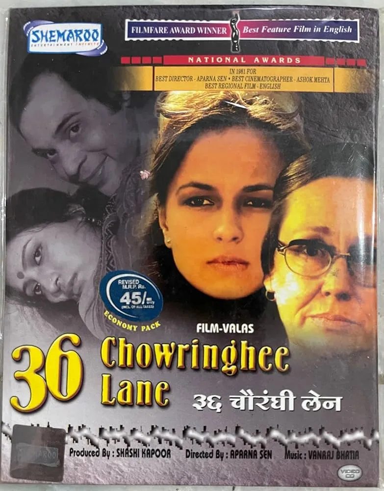 36 Chowringhee Lane : Jennifer Kendal, Drtitiman Chatterjee, Soni Razdan: Amazon.in: Movies & TV Shows}
