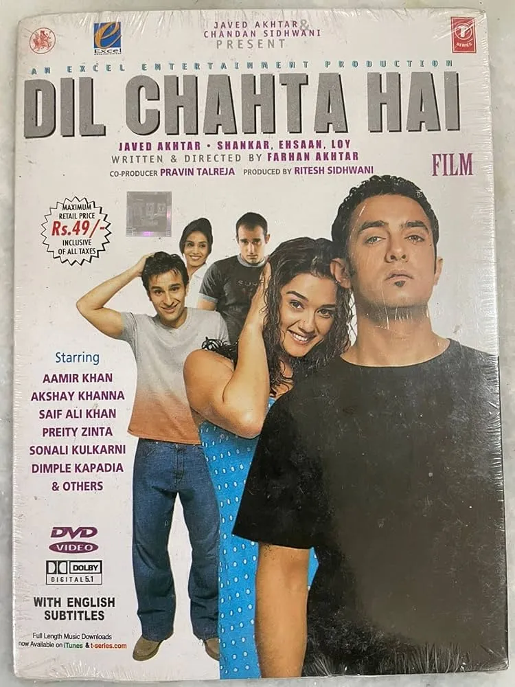 Dil Chahta Hai 